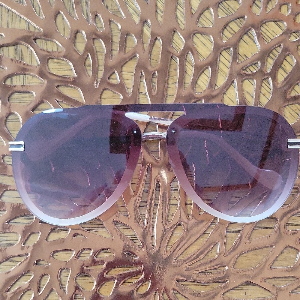Stylish BrownAviator Sungla sses